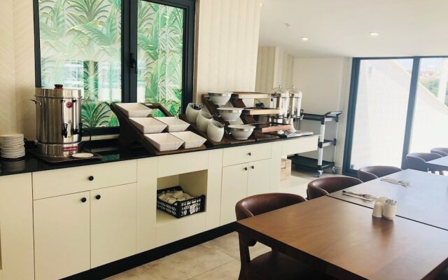 Istanbul Midpoint Hotel