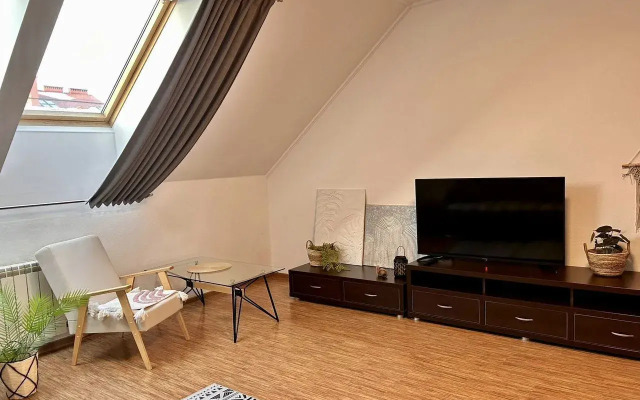 Квартира двухкомнатная у Куршской косы