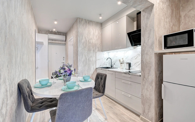 Lyuks v Zhk biznes klassa  Morskaya simfoniya 2 Apartments