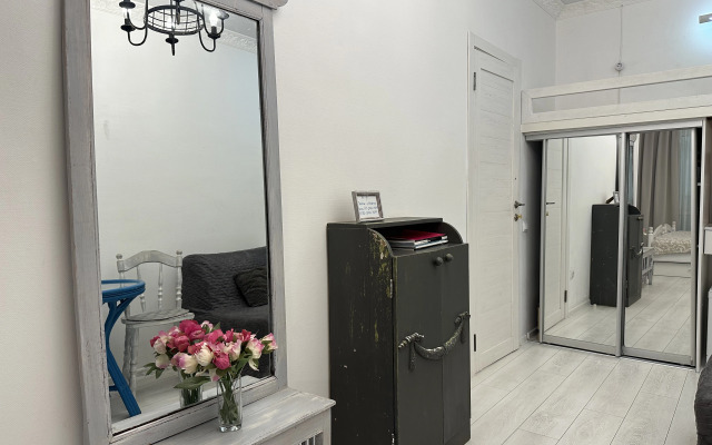 Апартаменты Вблизи Вокзала Удачная квартира 3