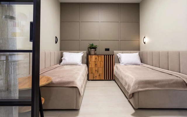 Апартаменты на Крымской улице 22/9