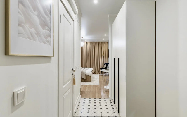Studiya Estetichnaya Flat