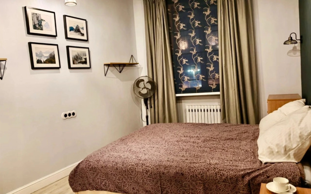 Апартаменты в самом центре