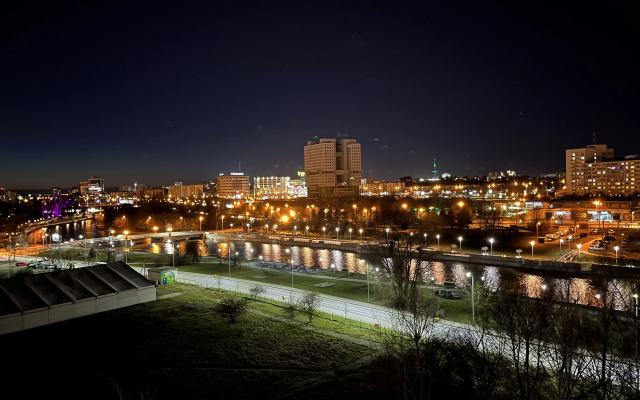 Апартаменты 2х Комнатная Квартира