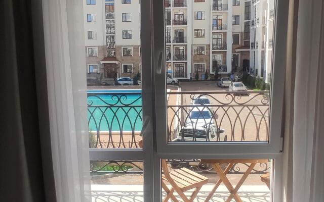 Izumrudnyij Gorod Gelendzhik Apartments