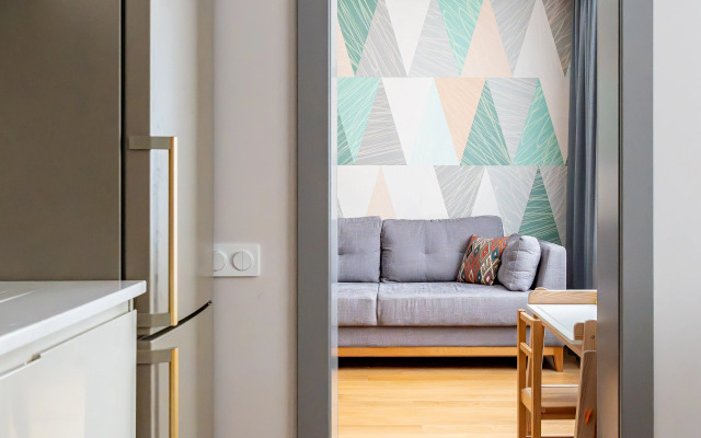 Квартира Семейная Около Метро Лиговский проспект