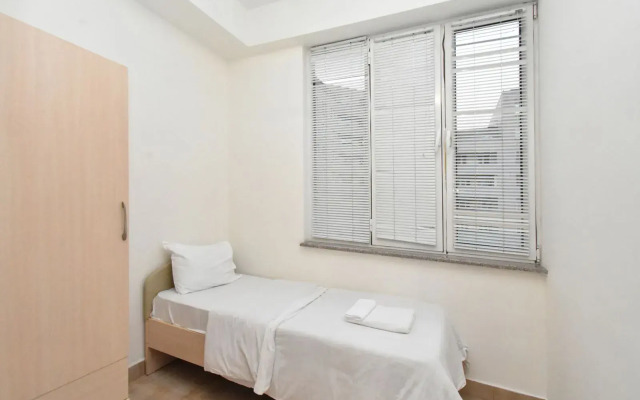 3-Komn. V Novostroyke, Ulitsa In Yerevantsu,hh331 Flat