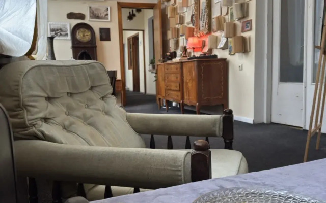 Хостел At Funicular