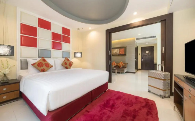 FuramaXclusive Asoke Hotel