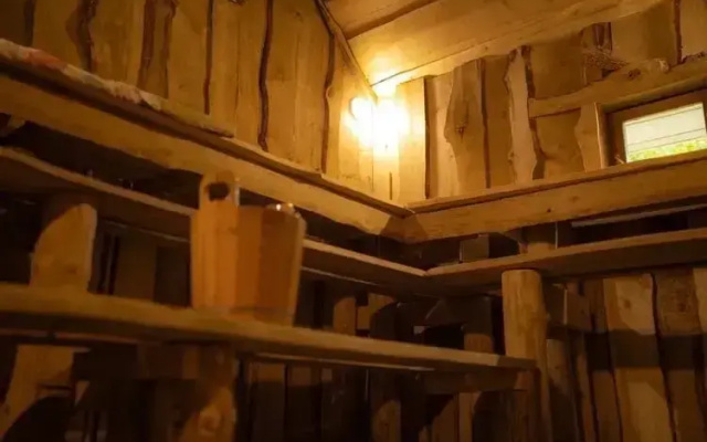 Глэмпинг Удачное Кэмп