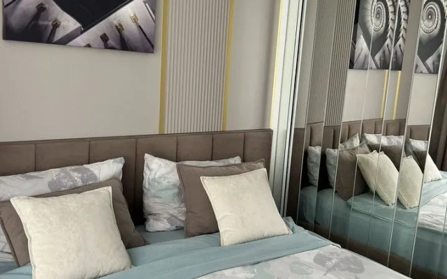 Квартира уютная с новым ремoнтoм