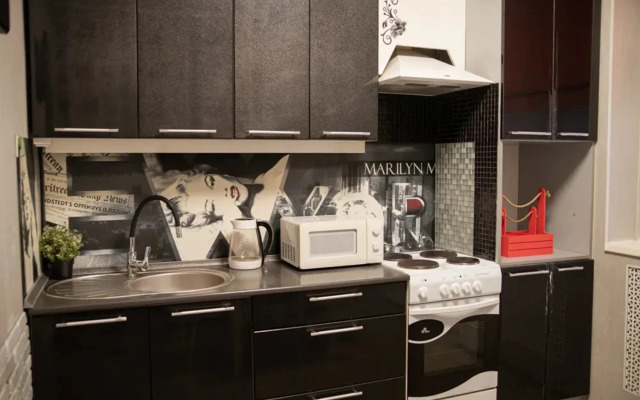 Квартира Gold Fish на Кирова 24