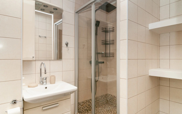 Апартаменты 2-х комнатные