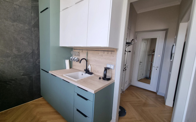 Na Kievskoy Flat