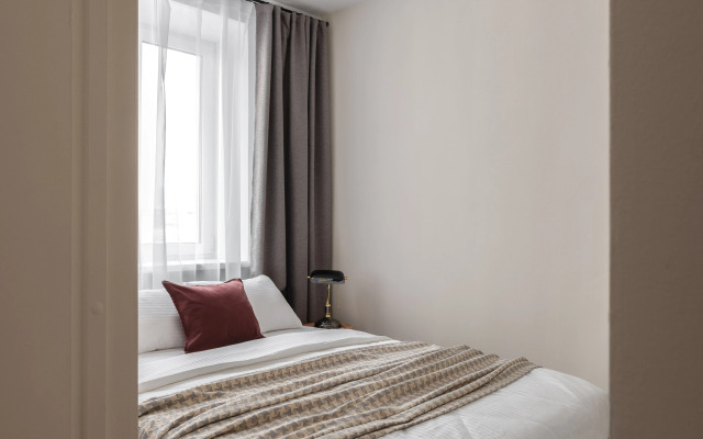 3kh Komnatnaya Na Novokuznetskoy Flat