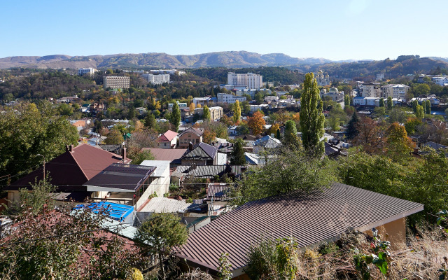 Частный дом Весь Кисловодск как на ладони