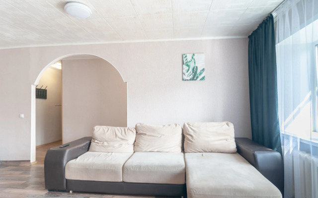 Двухкомнатная квартира