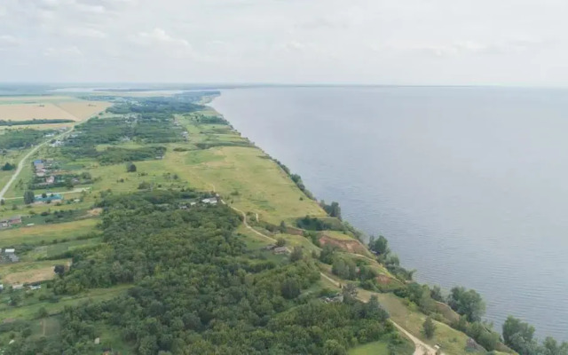 Частный Дом у Волги