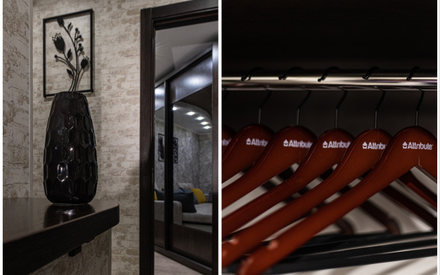 Апартаменты Loft Apartment/7A Alekseevskaya