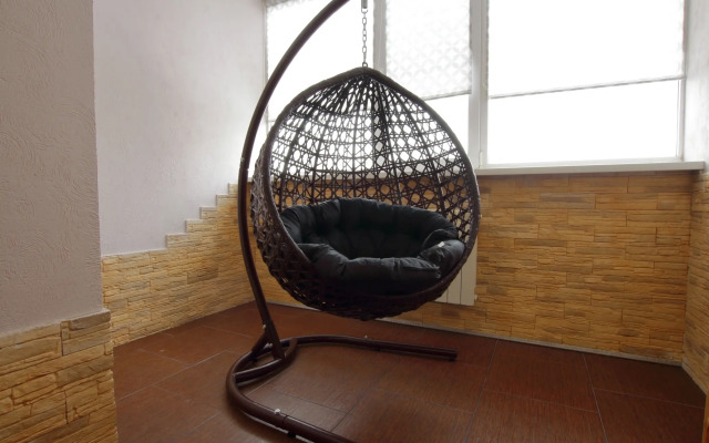 Квартира Тимхаус на Хакима с Джакузи