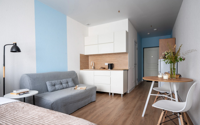 Апартаменты Queenstay Кантри на Пятницком шоссе