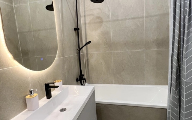 Апартаменты Роскошные Новые в Самом Центре Алматы