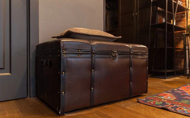 Апартаменты студия в стиле лофт в жк Cleinhouse на Красносельской