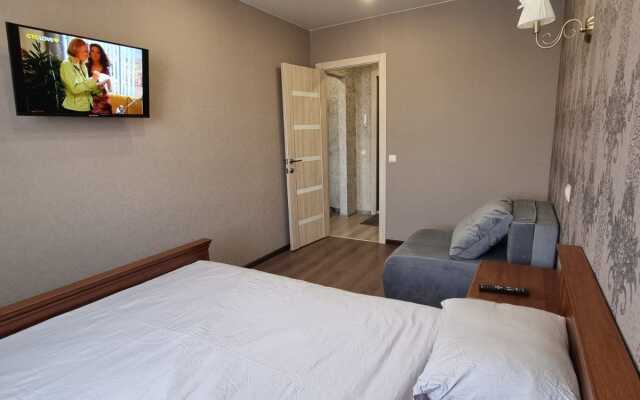 Квартира на улице Желябова 17