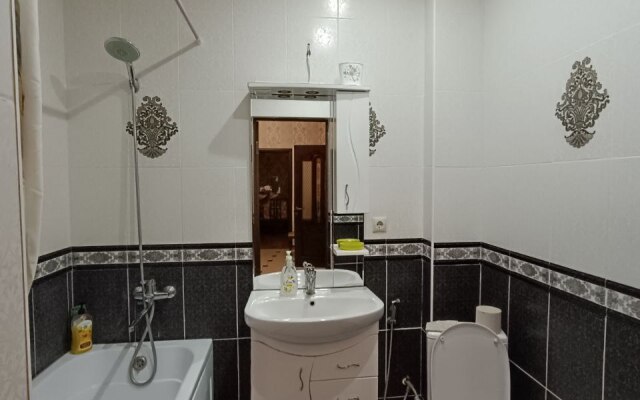 Апартаменты возле крепости Нарын кала