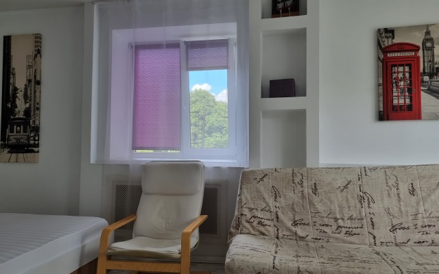 Апартаменты на Нижнем озере