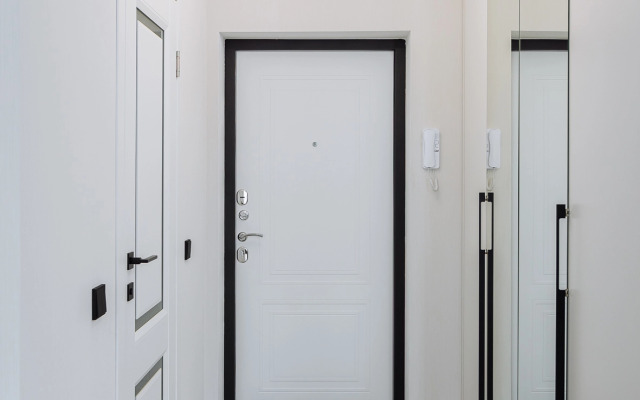 Proyezd Tikhoretskiy Flat