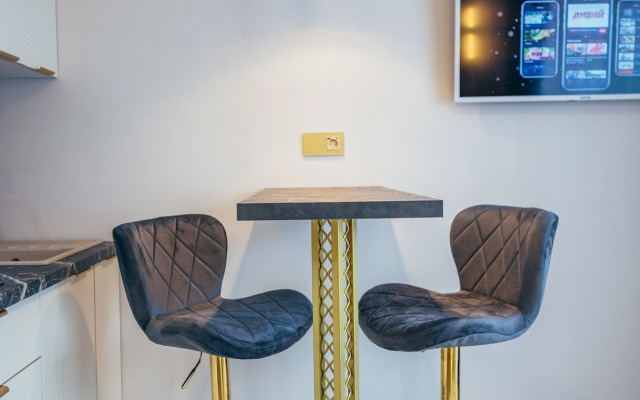 Квартира Уютная Студия в Центре Города