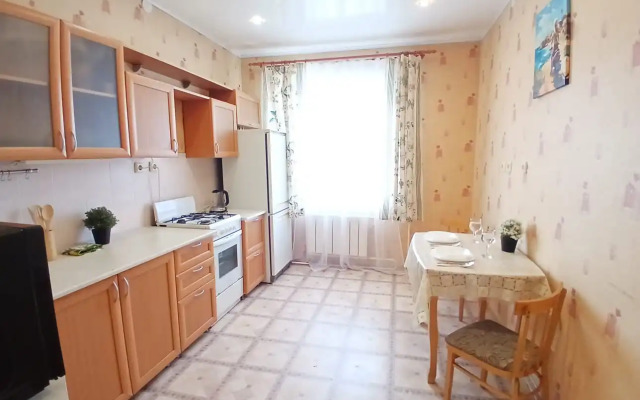 Апартаменты Яркий семейный 2х к апартамент