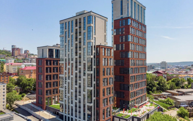 Апартаменты класса люкс в центре