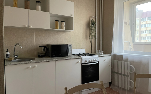 Апартаменты на Шишкова