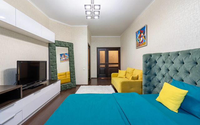 U Kremlya Flat