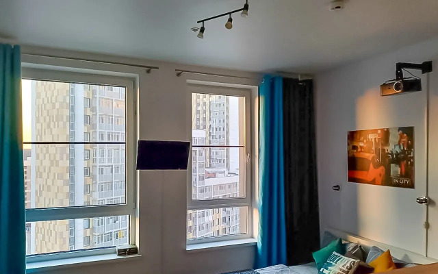 Апартаменты IN CITY Apart