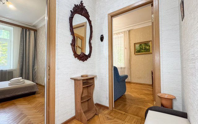 Апартаменты Уютные в Центре Кисловодска