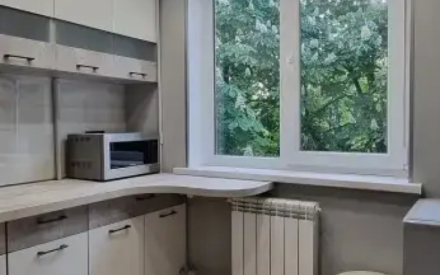 Квартира двухкомнатная N3