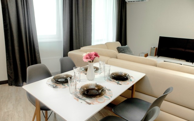 Квартира Апартаменты в ж/к Изумрудный