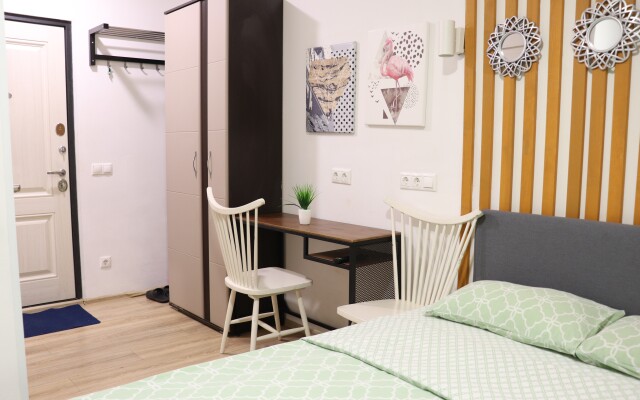 Апартаменты Studio Crocus 2 на Ильинском 2А