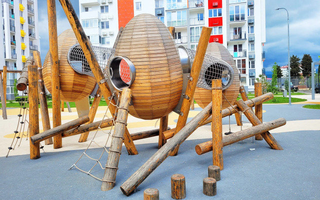 Квартира на улице Акаций, 34к8