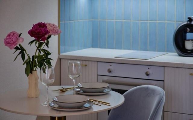 Апартаменты на Амундсена 7