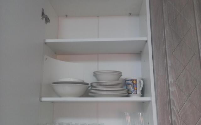 Апартаменты Студио Водопадная