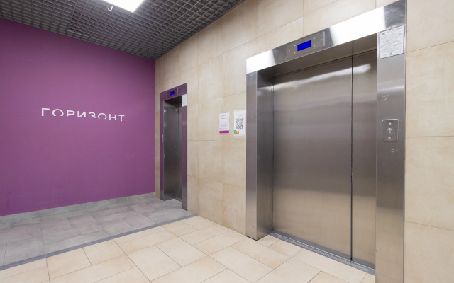 Квартира с видом на озеро