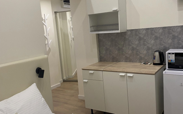 Меблированные Комнаты у Метро Авиамоторная