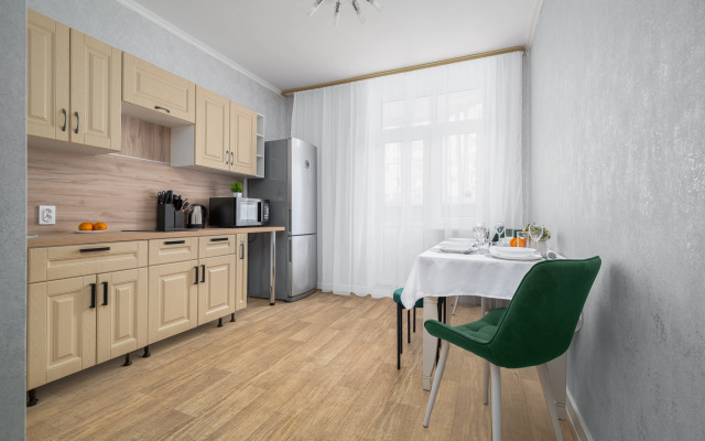 Квартира GoodTimeApartments Апартаменты у Парка и Стадиона Краснодар