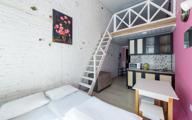 Butka Apart Duplex Apartments 3