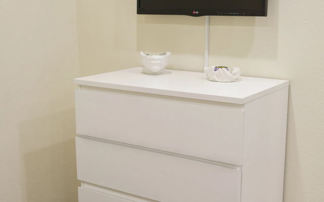 Апартаменты Улучшенные с Видом на Город GoldFish