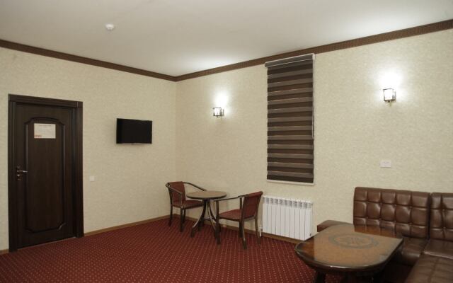 Отель MUFARSHOX